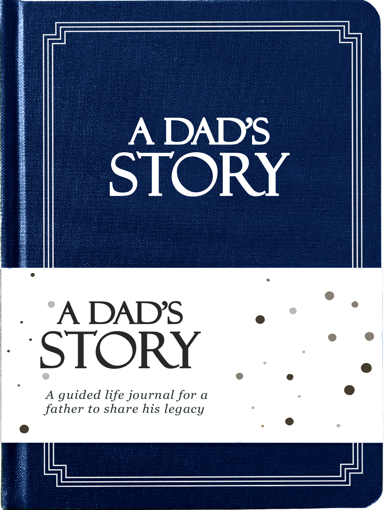 Dad&rsquo;s Life Story Journal – Coco&amp;Lan