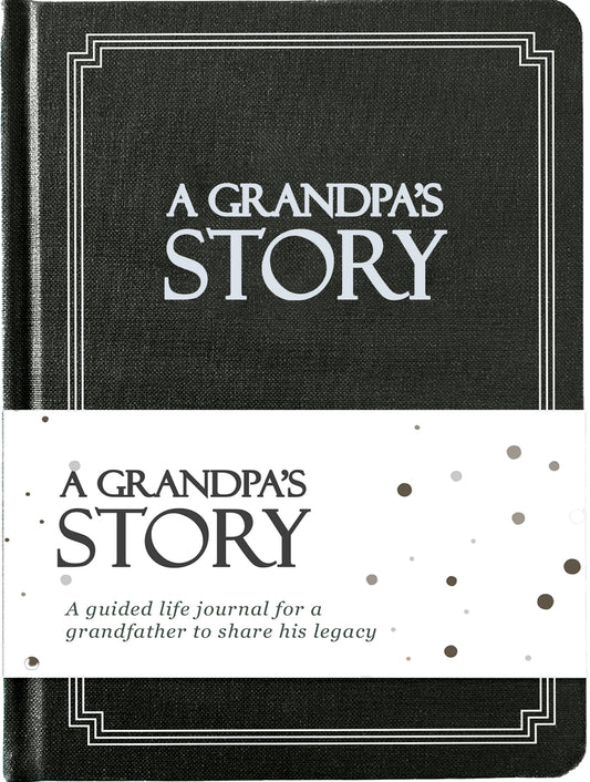 Grandpa's Life Story Journal