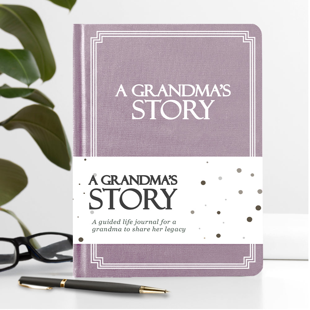 Grandma's Life Story Journal