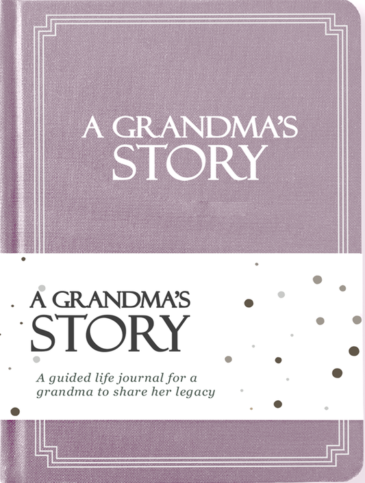 Grandma's Life Story Journal