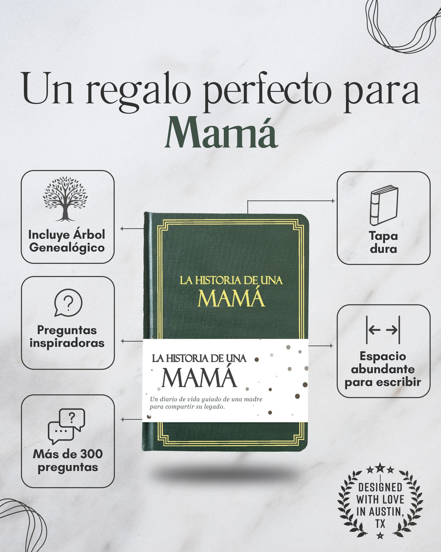 La Historia De Una Mama